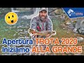 🎣 APERTURA TROTA 2020 CON SORPRESA 😱