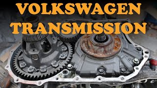 Why Volkswagen 09G Transmissions Fail