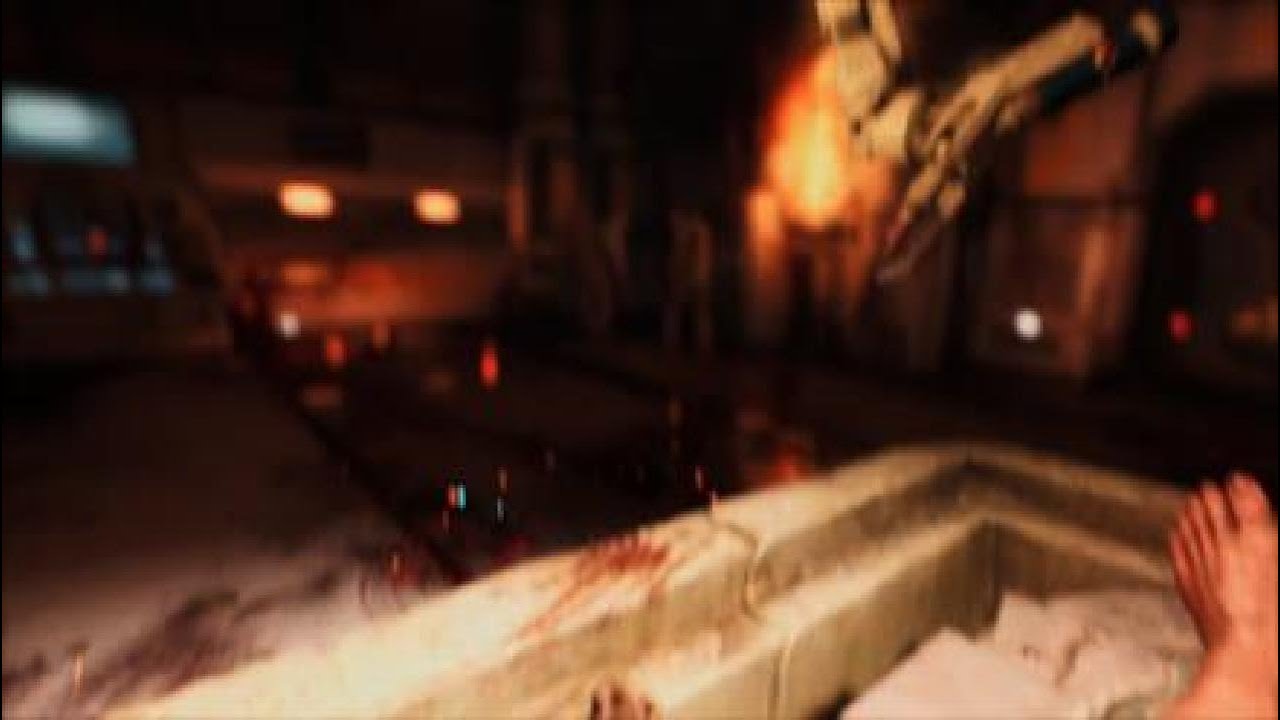 The Lightbringer - Doom 2016 Fan Made Trailer