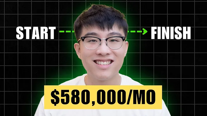 $0 to $594k/m in 2 Years With My Amazon FBA Business (Full Walkthrough & Program Breakdown)