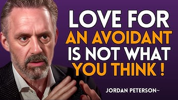 Avoidant Is NOT What You Think | Jordan Peterson Motivation Speech