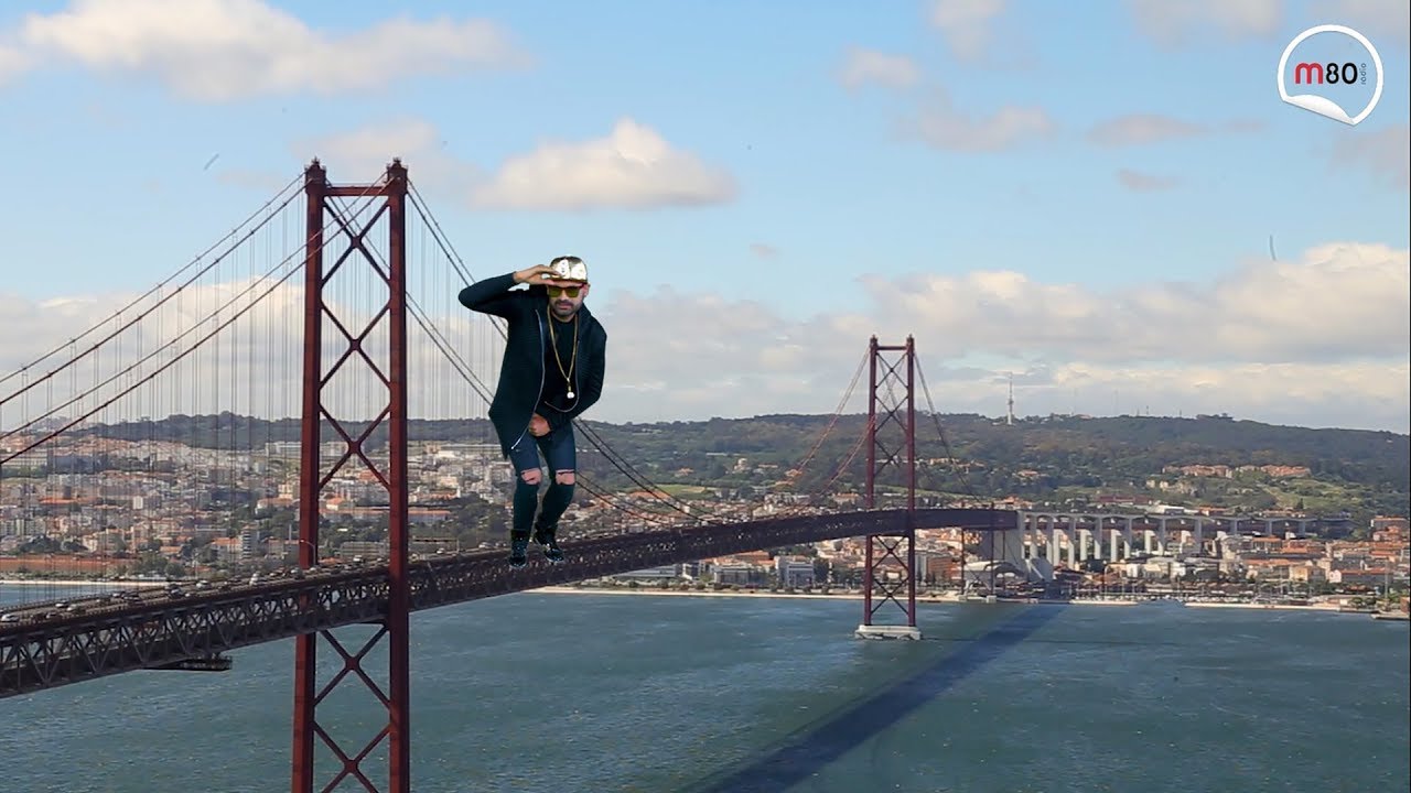 M80 - Iran Costa & Manhãs da M80 - O Bicho (Remake)