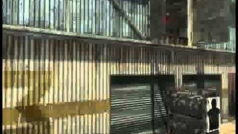 Nice Tomahawk Kill on Firing Range