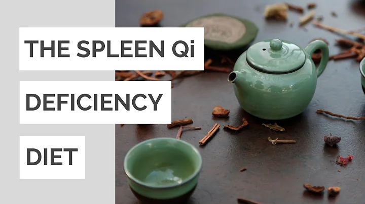 The Spleen Qi Deficiency Diet For Beginners - DayDayNews