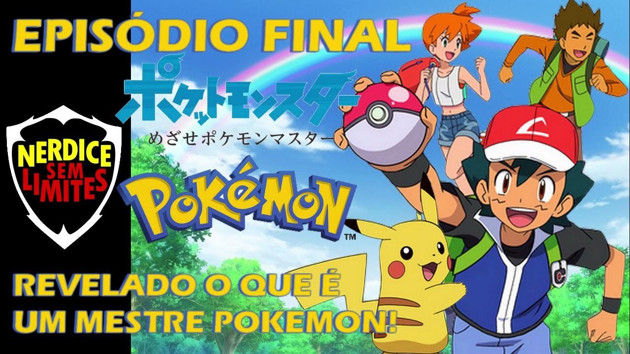 Ash reencontra personagens clássicos no próximo episódio do anime