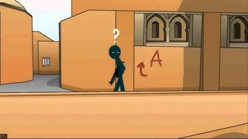 |Counter-Strike| Animation De_dust2