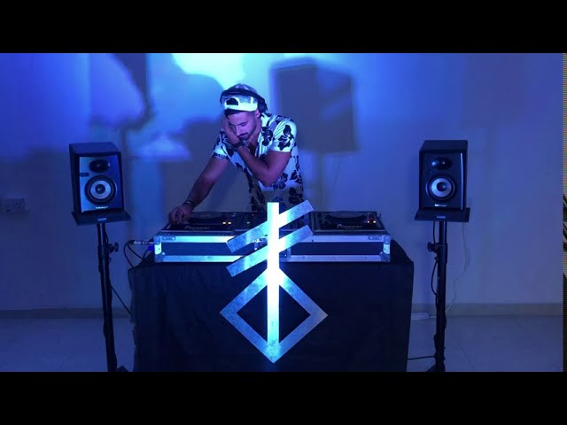 DJ Raz Banjo - Live Set @I DO Djs 2020 class=