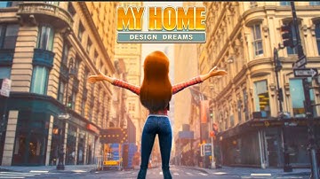 My Home Design Dreams - Android/iOS Gameplay ᴴᴰ