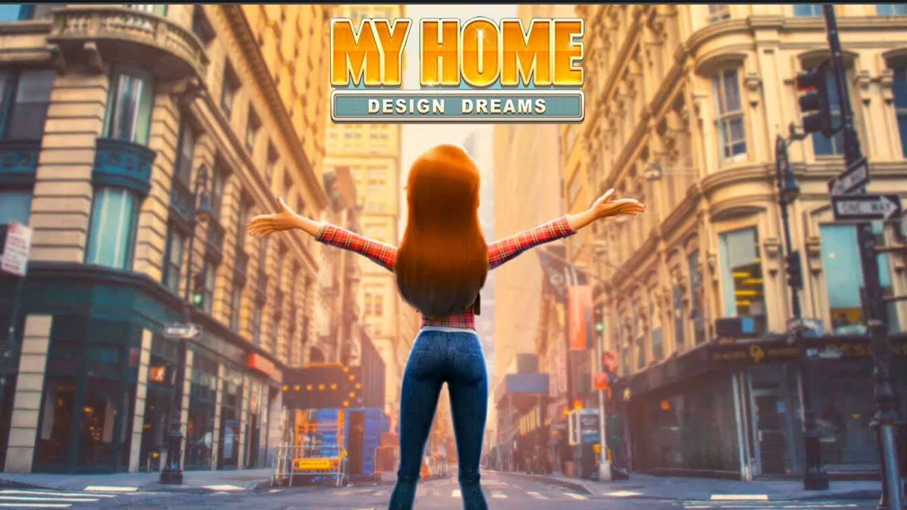 My Home Design Dreams - Android/iOS Gameplay ᴴᴰ - YouTube