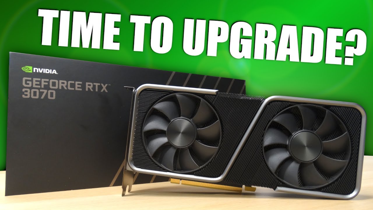 NVIDIA GeForce RTX 3070 Review: Breakout Performance At $499