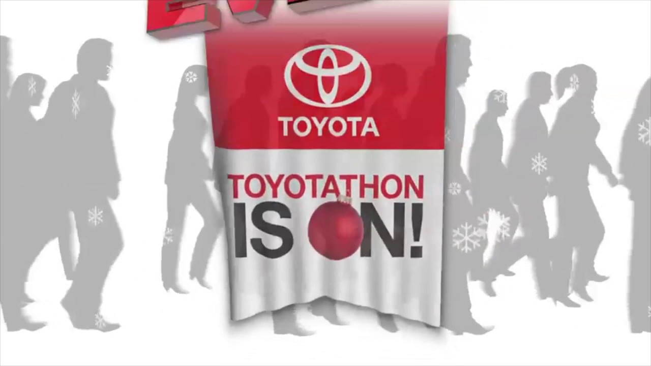 Toyotathon is on at Jimmy Jones Toyota in Orangeburg YouTube