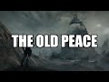 LORE DE WARFRAME : THE OLD PEACE !