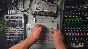 Decoder - quick Model: Cycles jam