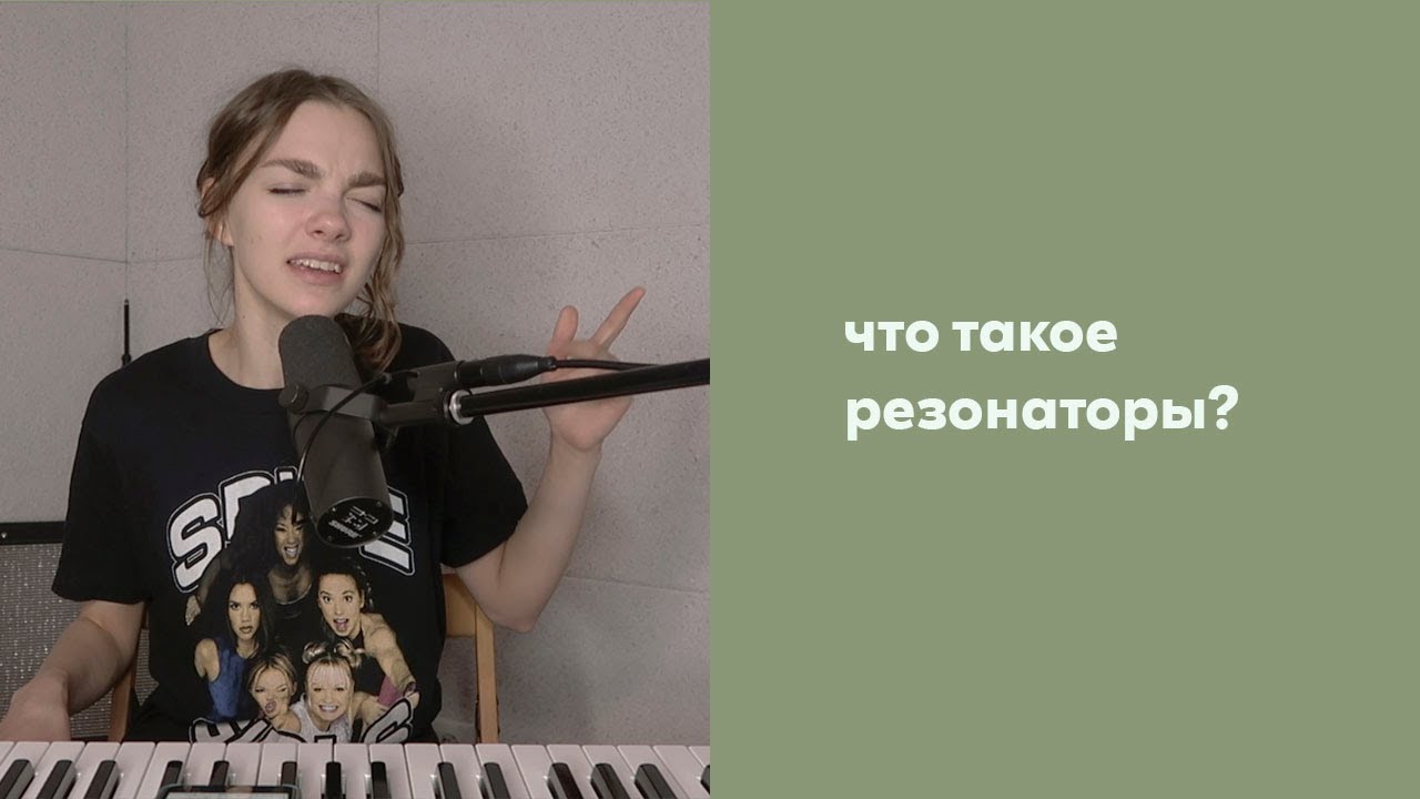 Что такое РЕЗОНАТОРЫ? Микст, грудной и головной резонатор / регистры ...