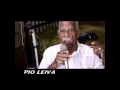 Capture de la vidéo Interview - Pio Leiva