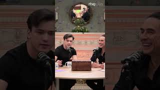Lenguaje de época en la actualidad 😂 #CosasDePalacio #ValleSalvaje #LaPromesa #Shorts #RTVESeries