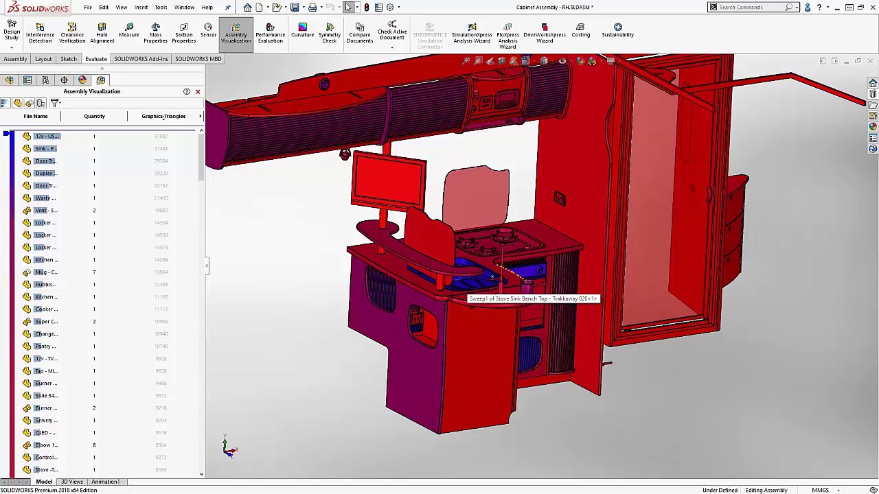 [webinar] Whats New in SOLIDWORKS 2018 - Part 1 - YouTube