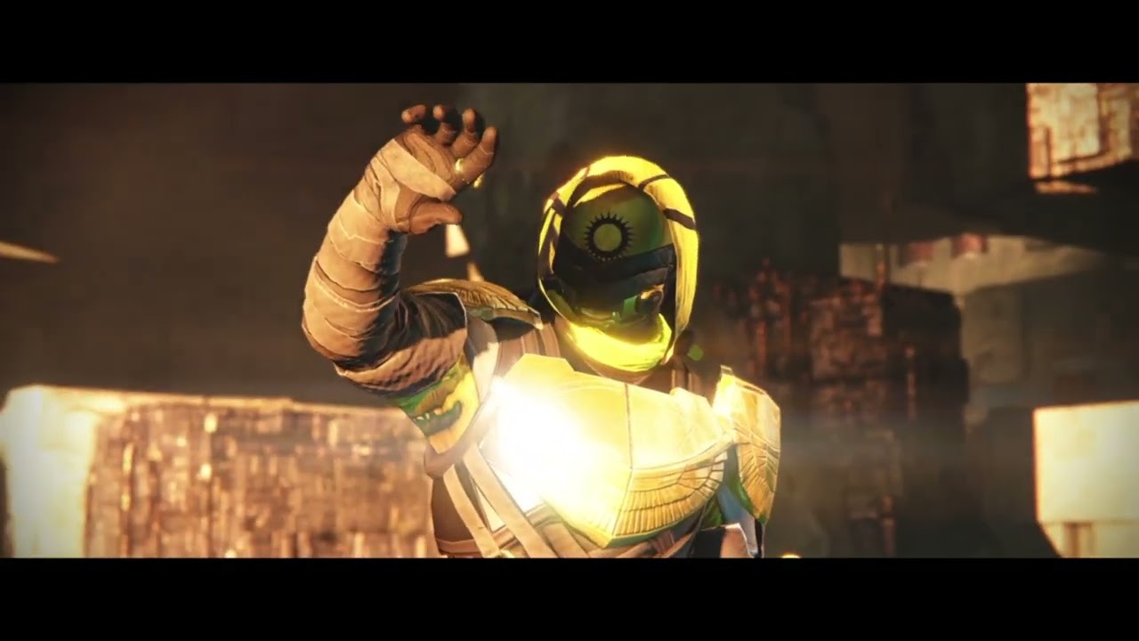 Destiny 1 Lighthouse - Flawless Trials Of Osiris - Exploration