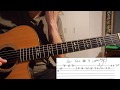 Main Rahoon Ya Na Rahoon  | Guitar Lesson | Complete with tabs