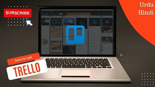 How to use Trello (Urdu/Hindi) screenshot 3