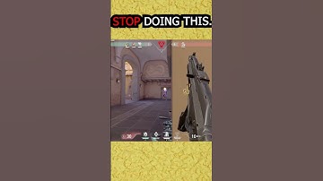 Trolling in Valorant....