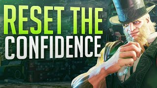 Pro Street Fighter V Highlights Reset With Confidence