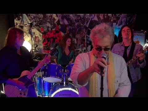 The Fire Down Below (B.Seger) Bob Seger cover