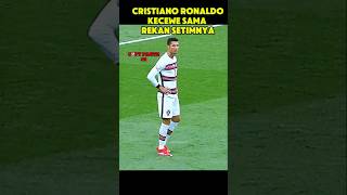 Ketika Cristiano Ronaldo Merasa Kecewa
