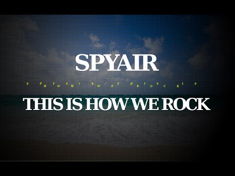 Spyair Just One Life Live At Nhk Hall 16 3 10 K Pop Lyrics Song