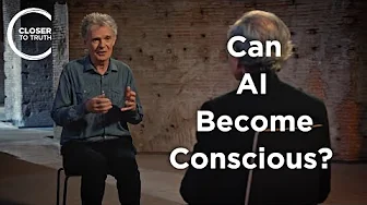 Galen Strawson - Can AI Become Conscious?