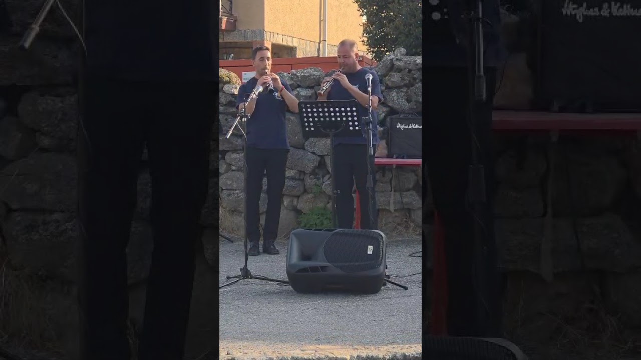 Suite Hellénique (Kalamatianos y Kritis). Filigranas Dulzaina 🎶