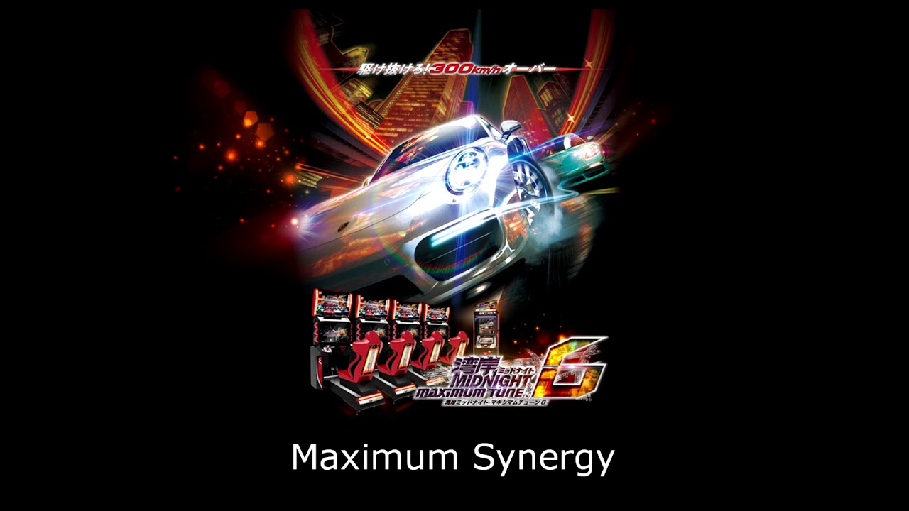 WMMT6 BGM Maximum Synergy YouTube