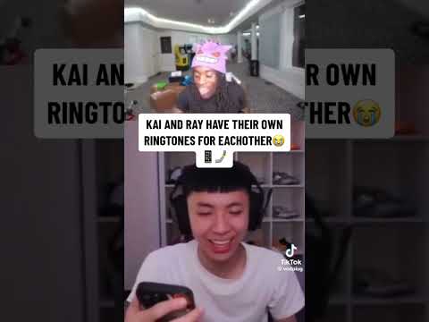 RAY AND KAI CENAT NEW RINGTONES