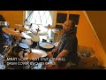 Meat Loaf - Bat Out Of Hell (Drum Cover) [Studio Version]