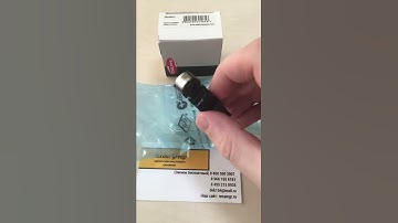 Клапан форсунки ДЕЛФИ/Delphi евро 3