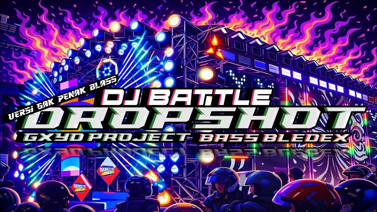 DJ DROPSHOT V2 (GXYD PROJECT) EMBOH WES LAGU TA MENCRET IKI GA EROH AKU pokok like saja 