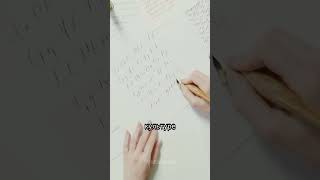 Танец пера: исламская каллиграфия как язык души