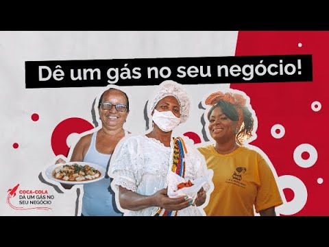 Coca-Cola Dá um Gás no seu Negócio: plataforma vai impactar 300 mil microempreendedores