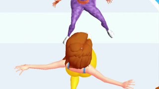 Belly Clash Gameplay Walkthrough Levels  22-23 👧🍑💄 | android games | ios games | mobile phone games screenshot 5