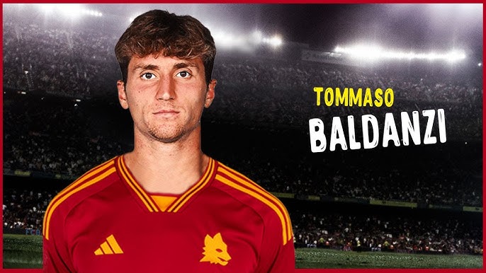 Tommaso Baldanzi Ngọc Thô Tuyến Giữa – Tài Năng Trẻ Ánh Sáng