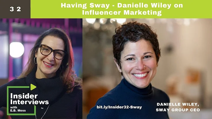 Having Sway - Influencer Marketing CEO Danielle Wi...