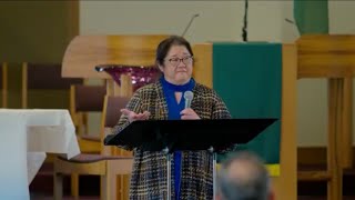 [NCKPC Jubilee Symposium] Wendy Tajima "Called and Sent" (10/19/2021)
