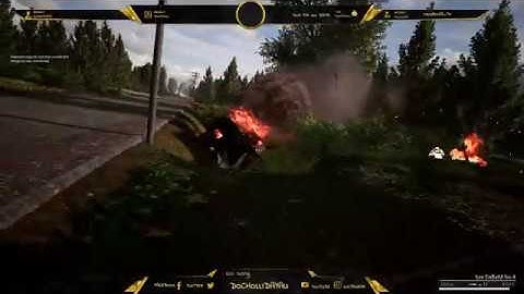 Post Scriptum - Full match using AT kit