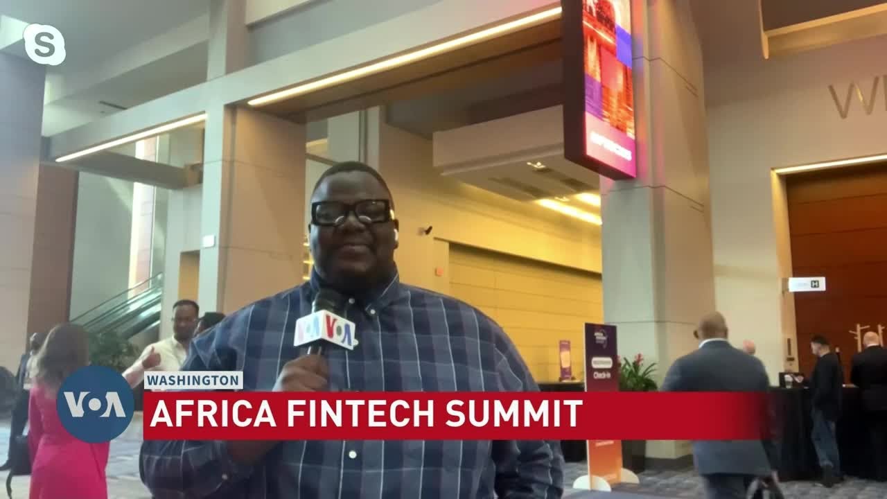 Giants in Fintech Meet in Washington for Annual Summit