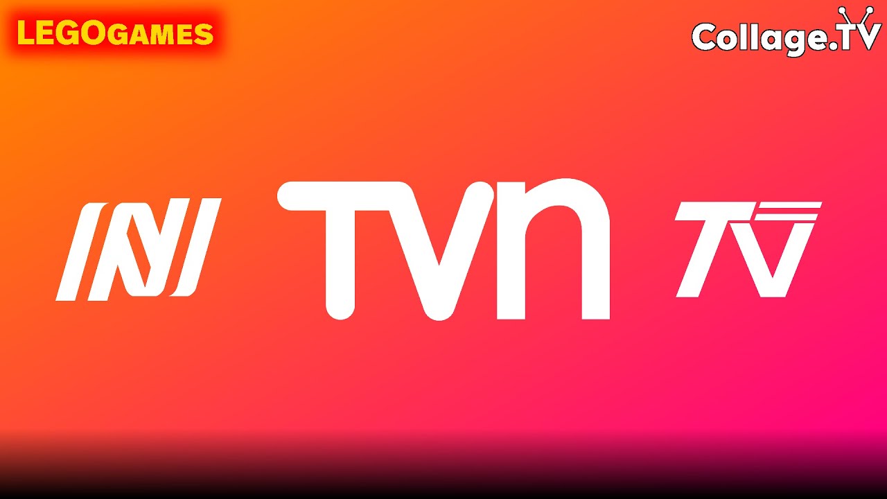 [ESPECIAL 500 SUBS] Historia Gráfica TVN Chile (1969-2022) - LEGOGames1000