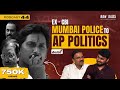 Excbi jd lakshmi narayana on raw talksscamshigh profile casespolavarampoliticial podcast ep44