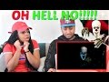 IT - Official Teaser Trailer REACTION!!!!