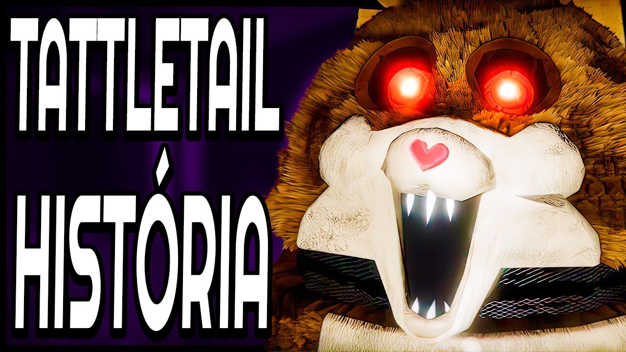Tattletail Ritual A História de TATTLETAIL! Jogo de terror de Natal! Quem é MAMA ...