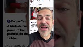 TUDO RESOLVIDO NO TERRENO E SEM RISCO DO FLA TER QUALQUER PROBLEMA PARA CONSTRUIR SEU ESTÁDIO!