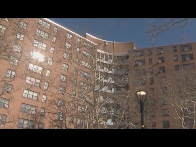 Bronx Building Residents Fight For Consistent Heat